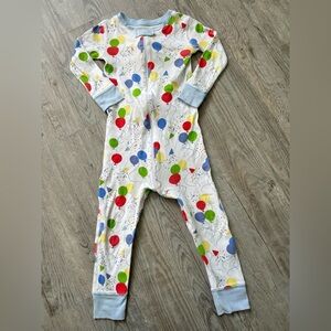 TBBC “And Many More” Balloon Print Night Nights